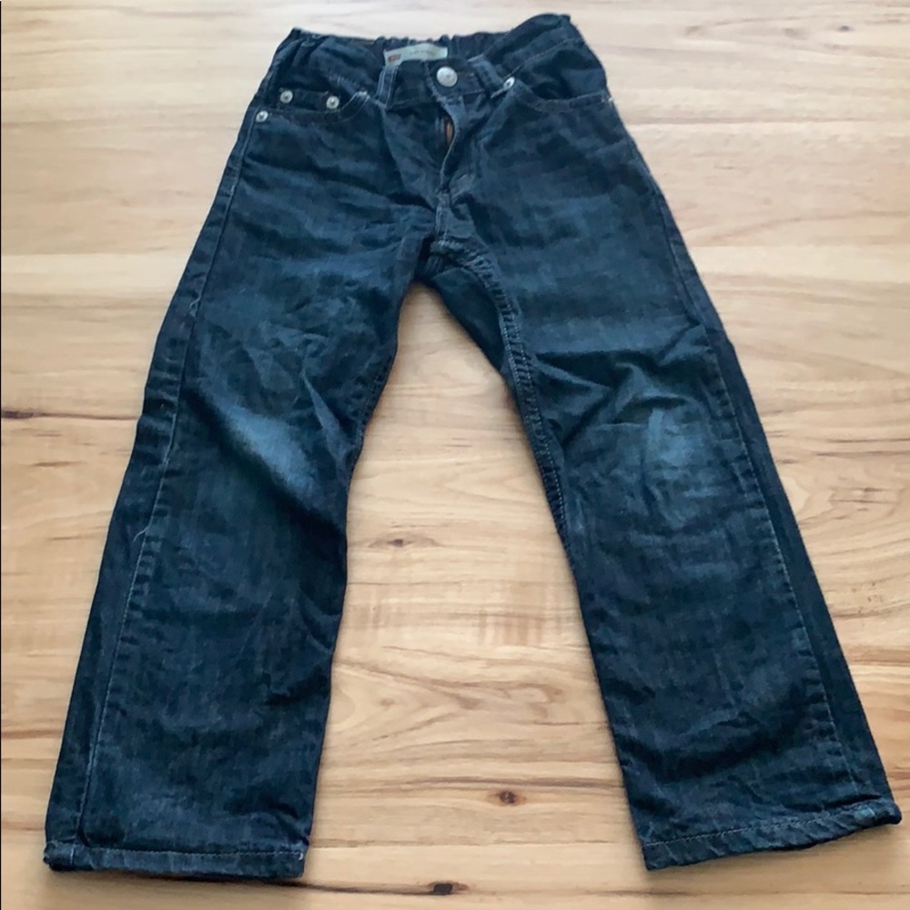 Boys size 6 Levi’s